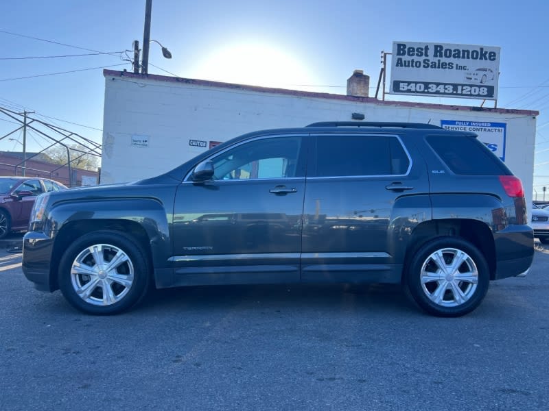 GMC Terrain 2017 price $13,490