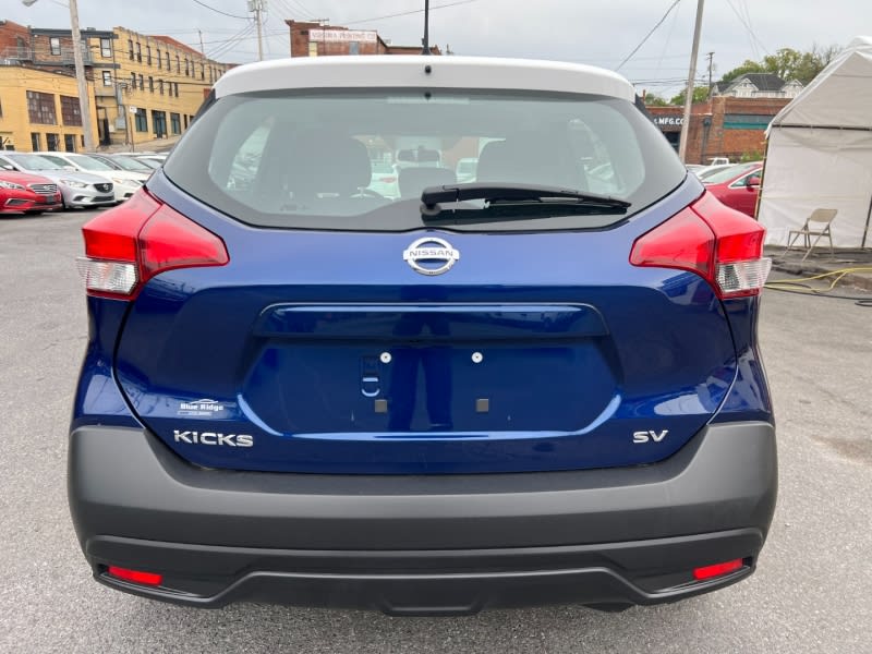 Nissan Kicks 2019 price $13,490