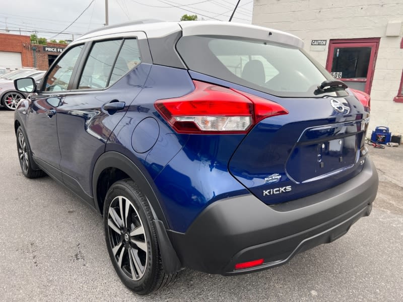 Nissan Kicks 2019 price $13,490