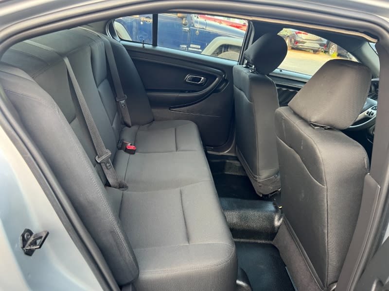 Ford Police Interceptor Sedan 2018 price $14,990
