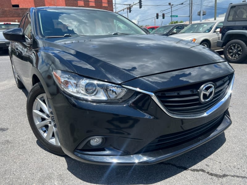 Mazda Mazda6 2016 price $9,490