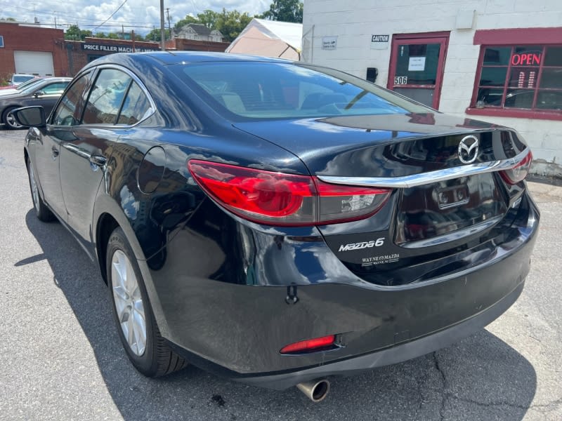 Mazda Mazda6 2016 price $9,490