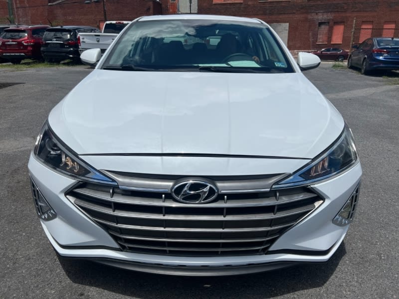 Hyundai Elantra 2019 price $12,990