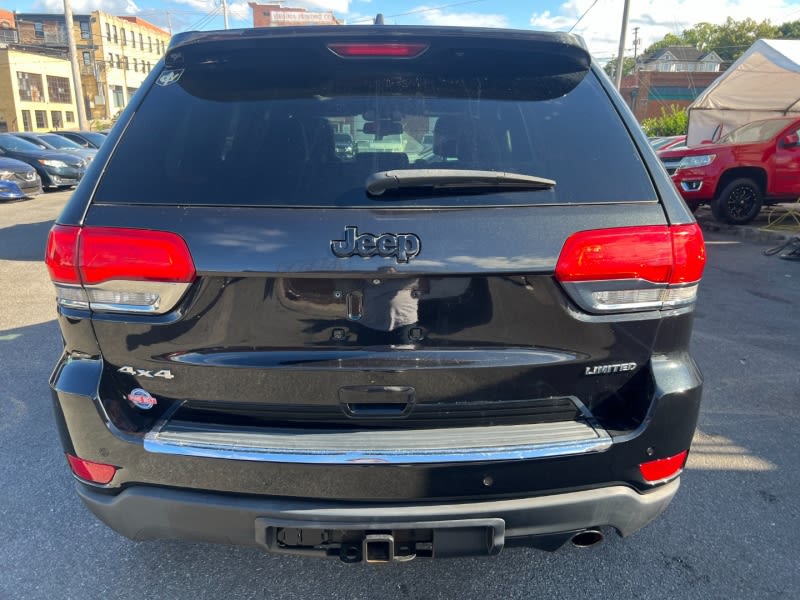 Jeep Grand Cherokee 2015 price $14,990