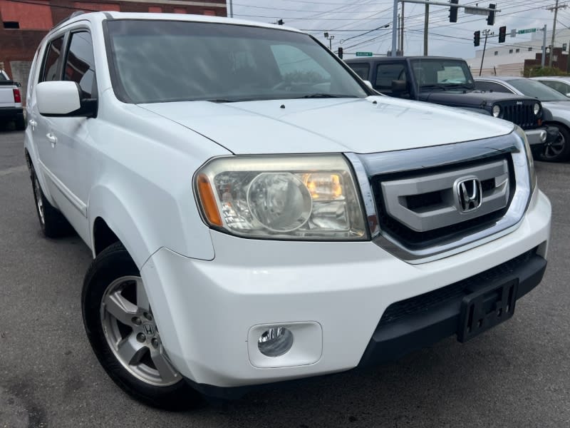 Honda Pilot 2010 price $8,490