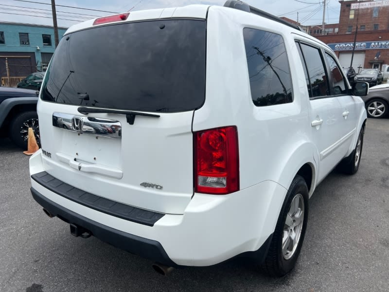 Honda Pilot 2010 price $8,490