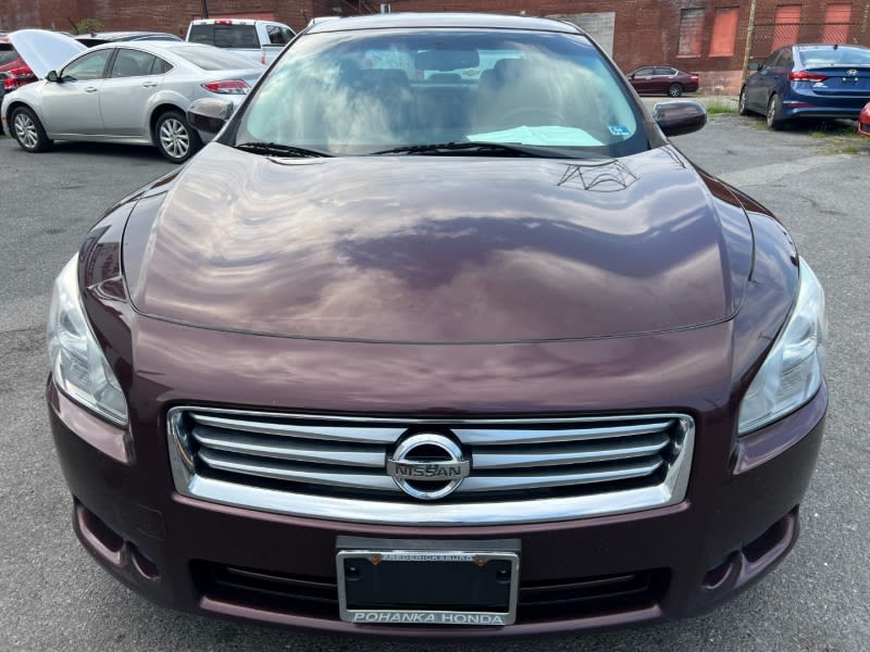 Nissan Maxima 2014 price $8,490