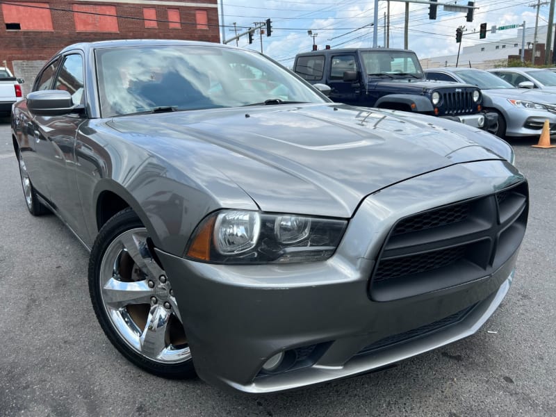 Dodge Charger 2012 price $7,490