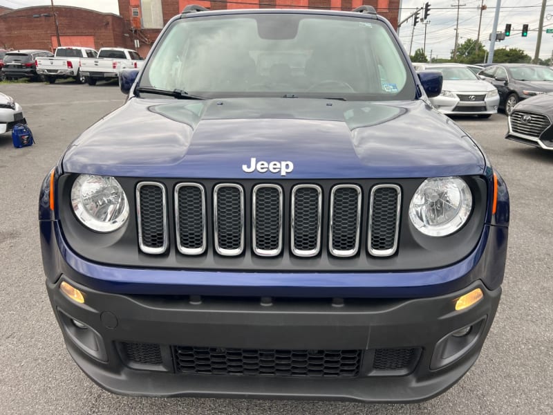 Jeep Renegade 2017 price $11,990