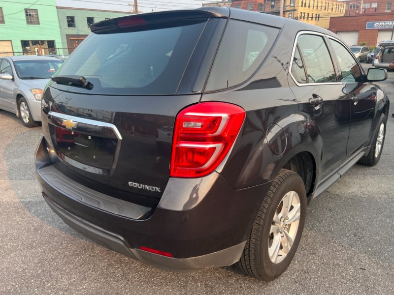 Chevrolet Equinox 2016 price $8,990