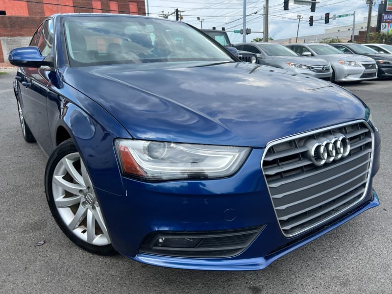 Audi A4 2013 price $11,990