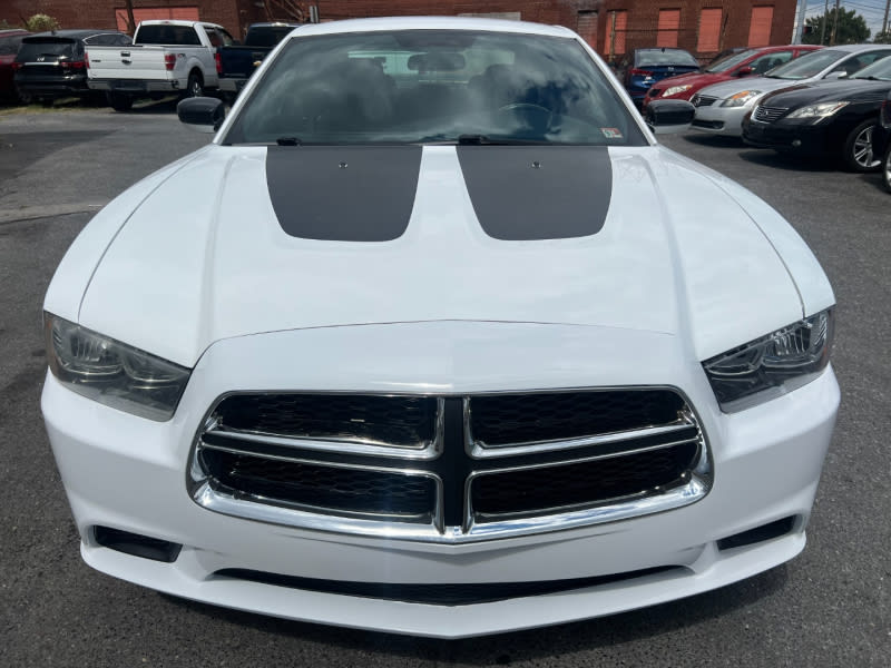 Dodge Charger 2012 price $8,490