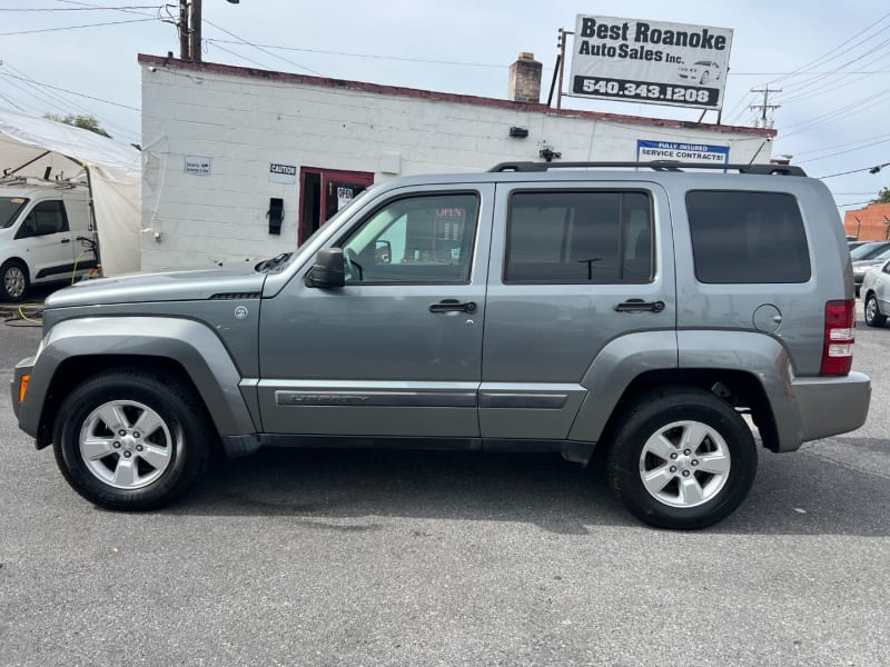 Jeep Liberty 2012 price $6,990