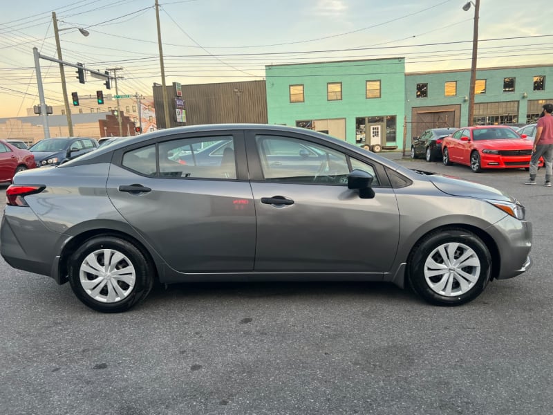 Nissan Versa 2020 price $13,490