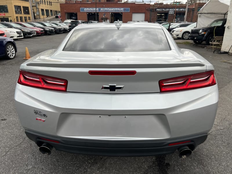 Chevrolet Camaro 2017 price $16,990