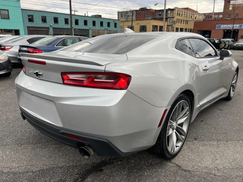 Chevrolet Camaro 2017 price $16,990