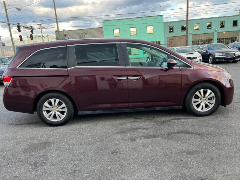 Honda Odyssey 2014 price $11,490