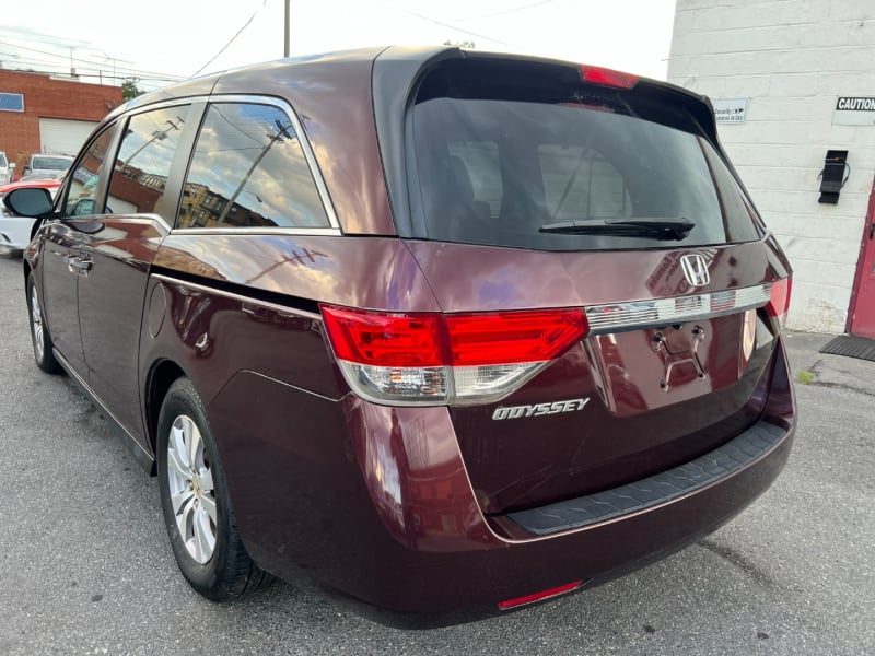 Honda Odyssey 2014 price $11,490