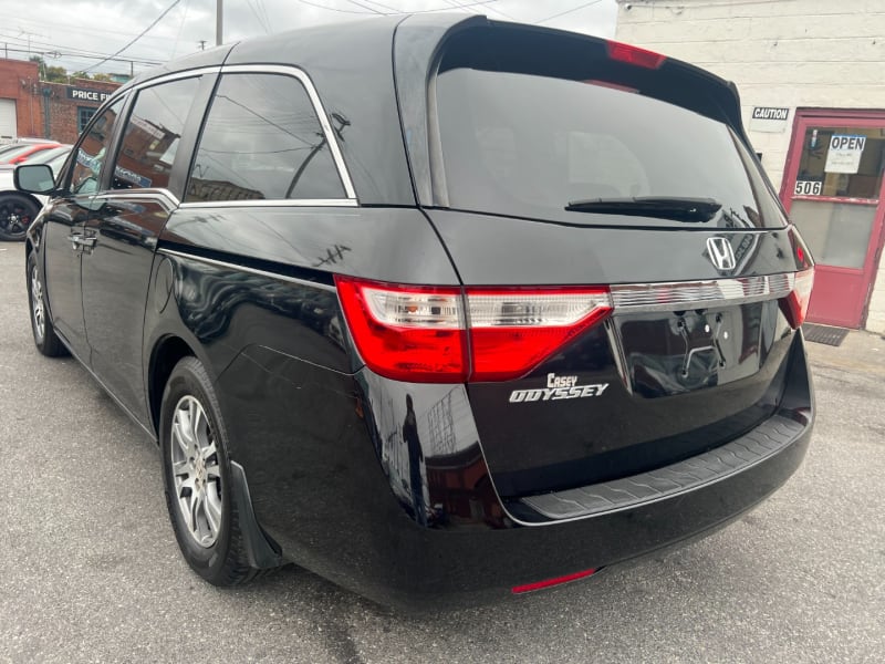 Honda Odyssey 2012 price $9,490