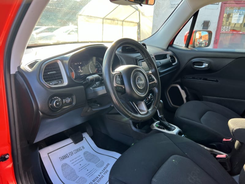 Jeep Renegade 2016 price $9,990