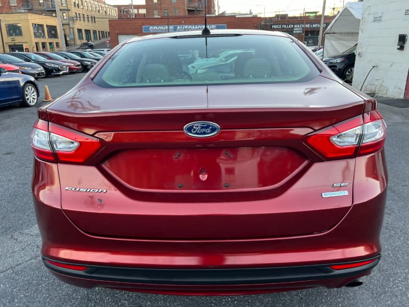 Ford Fusion 2014 price $7,490