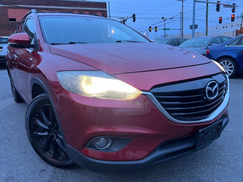 Mazda CX-9 2014 price $7,490