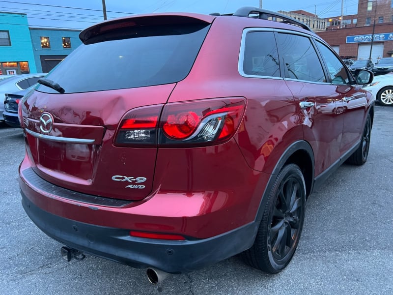 Mazda CX-9 2014 price $7,490