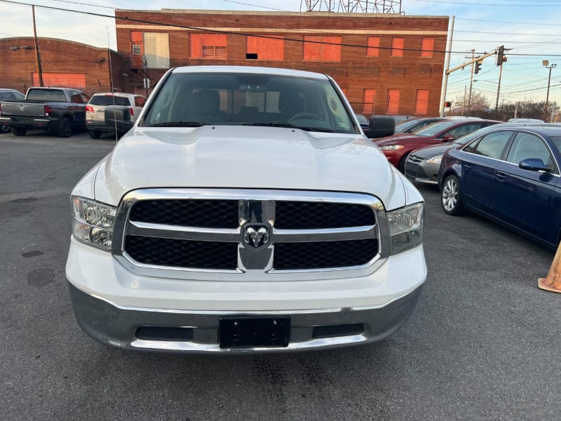 RAM 1500 2017 price $14,490