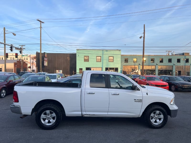 RAM 1500 2017 price $14,490