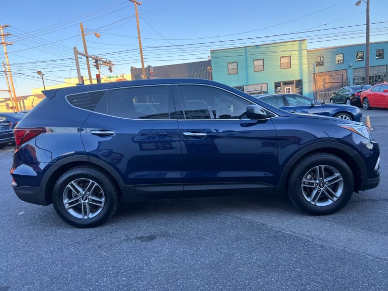 Hyundai Santa Fe Sport 2017 price $13,990