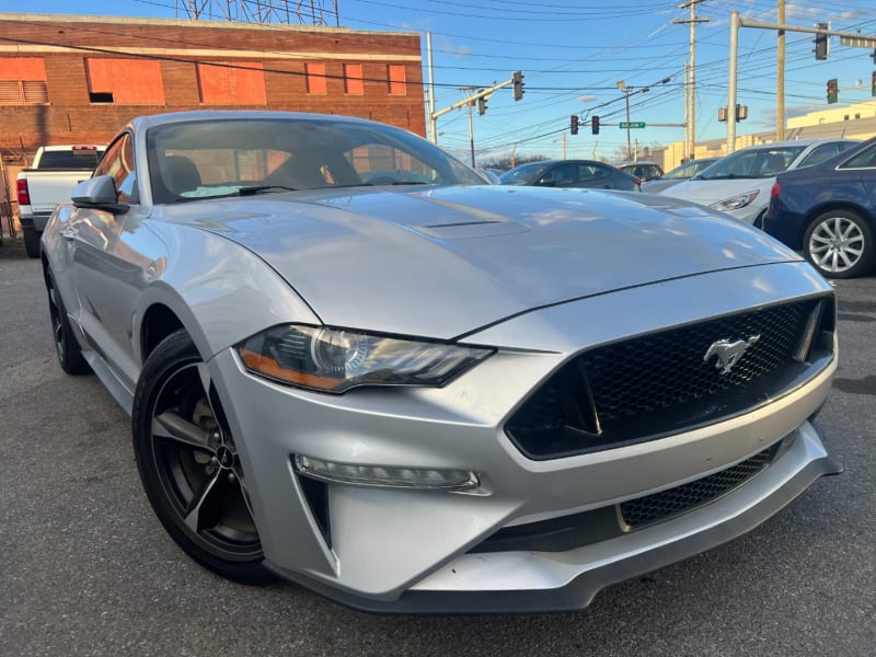 Ford Mustang 2019 price $15,990