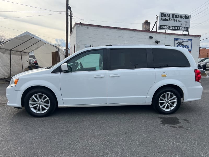 Dodge Grand Caravan 2018 price $8,990