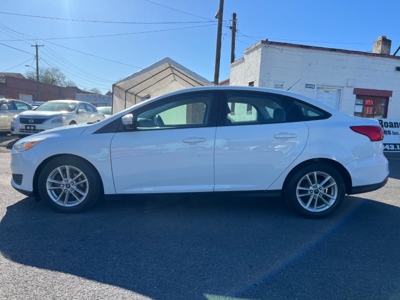 Ford Focus 2016 price $7,990