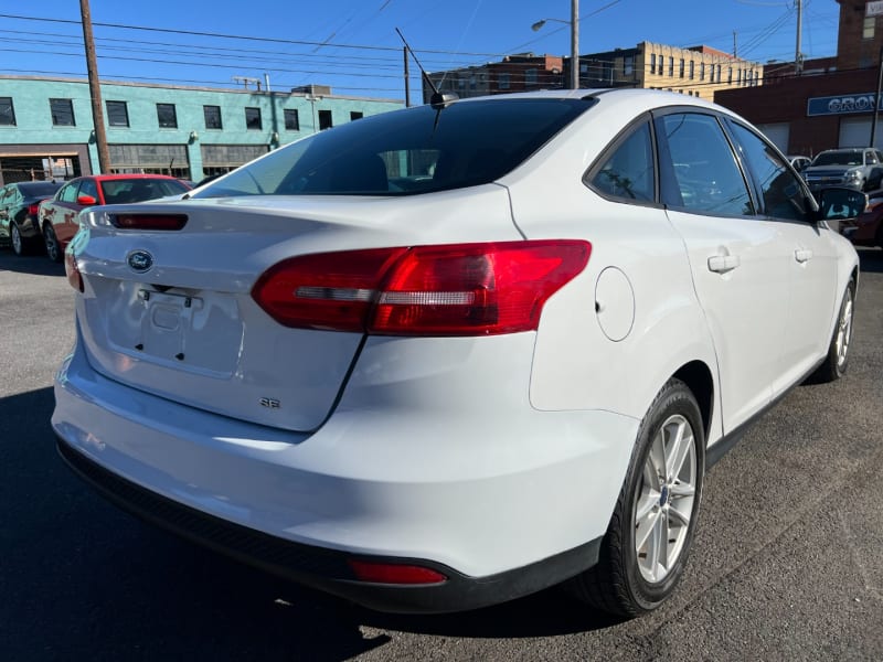 Ford Focus 2016 price $7,990