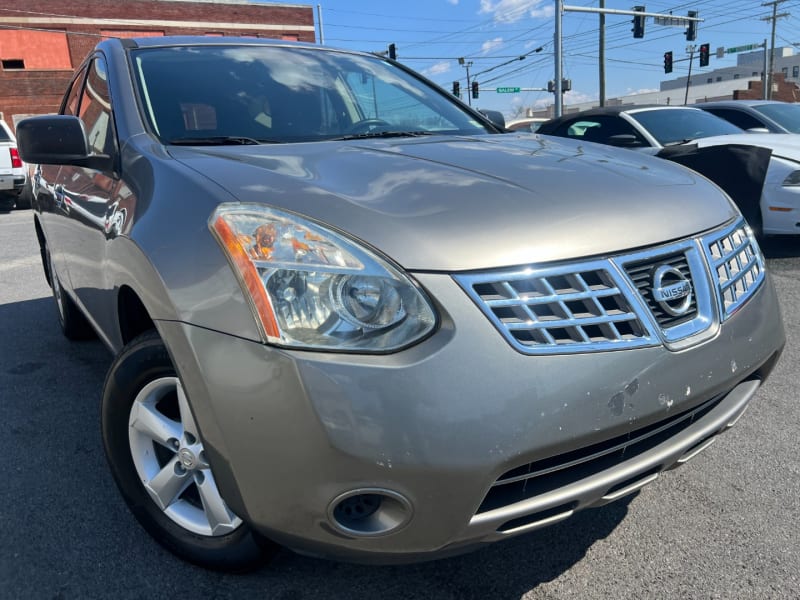 Nissan Rogue 2010 price $4,990