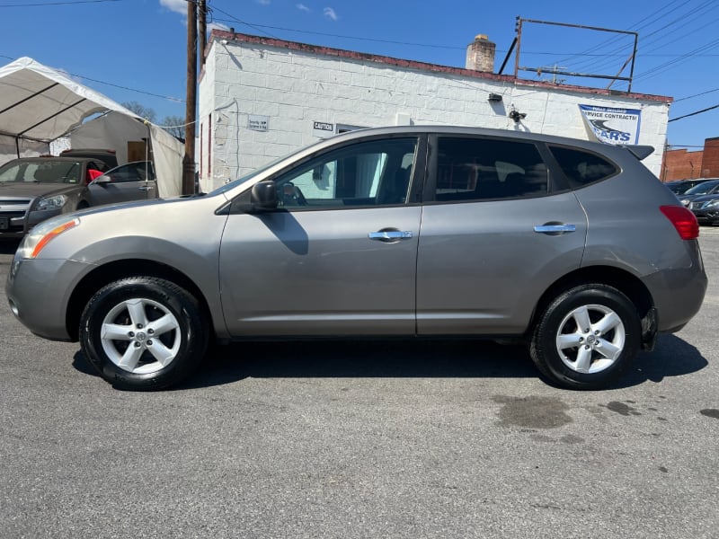 Nissan Rogue 2010 price $4,990