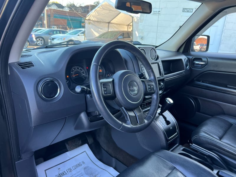 Jeep Patriot 2017 price $9,490