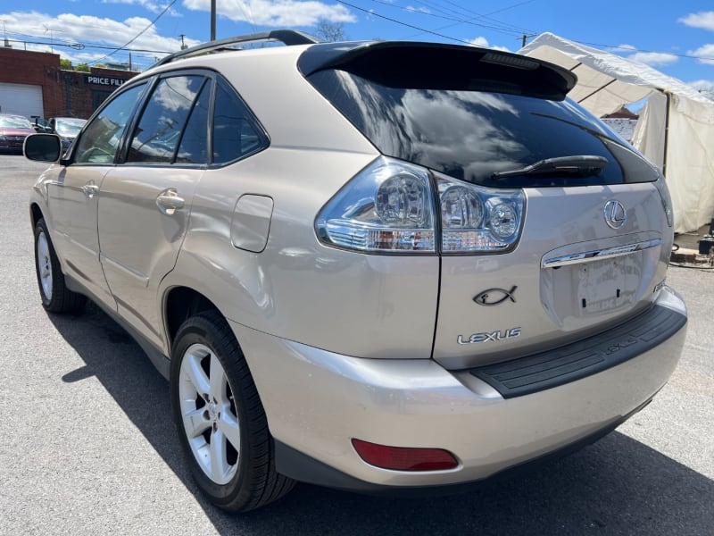 Lexus RX 350 2007 price $6,490