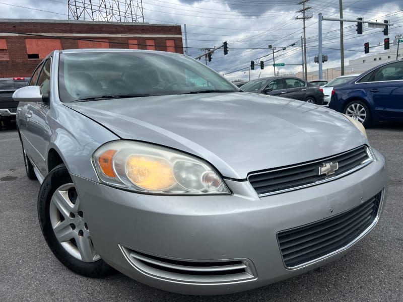 Chevrolet Impala 2011 price $4,490