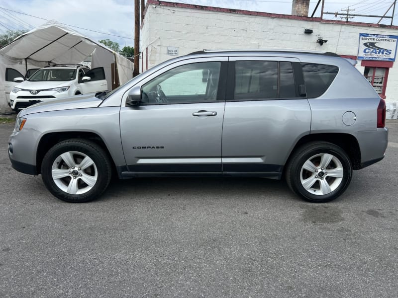 Jeep Compass 2016 price $8,490