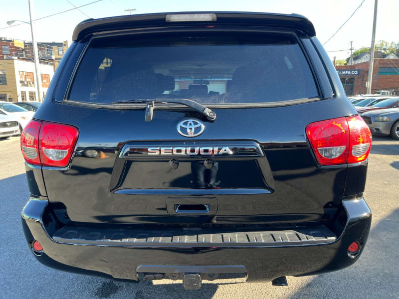 Toyota Sequoia 2012 price $12,990