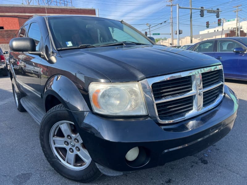 Dodge Durango 2007 price $3,990