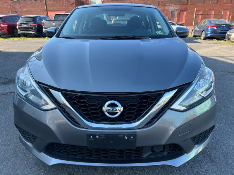 Nissan Sentra 2018 price $8,490