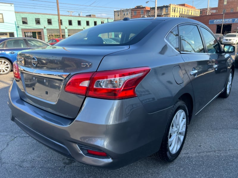 Nissan Sentra 2018 price $8,490