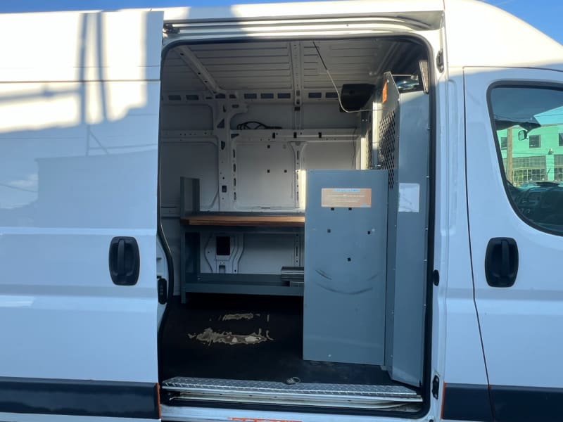 RAM ProMaster Cargo Van 2018 price $11,490