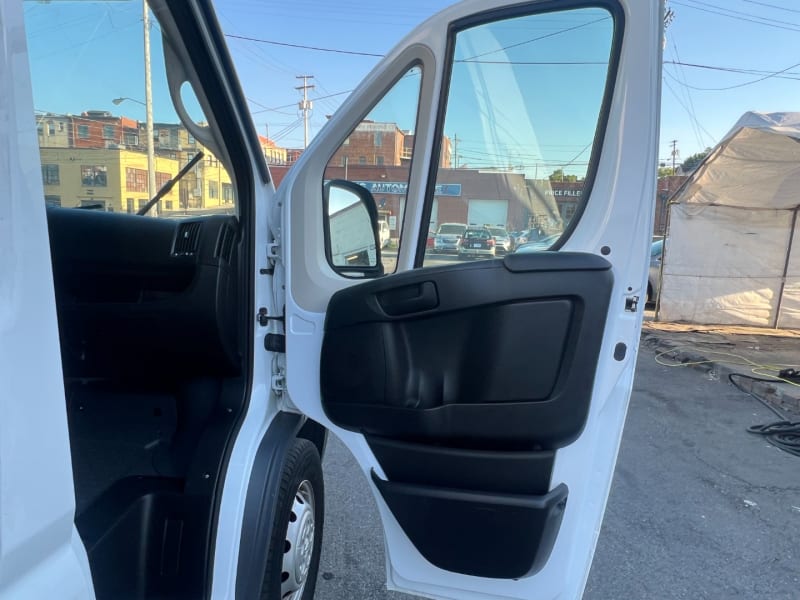 RAM ProMaster Cargo Van 2018 price $11,490