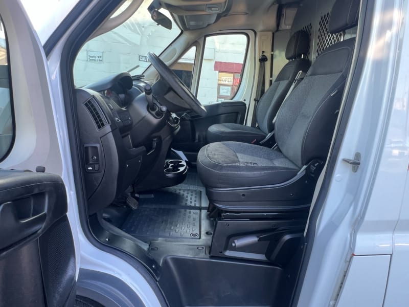 RAM ProMaster Cargo Van 2018 price $11,490