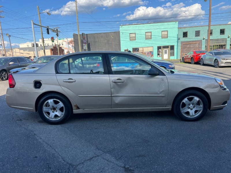 Chevrolet Malibu 2005 price $1,990