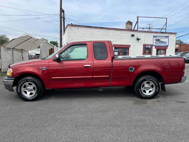 Ford F-150 2002 price $3,990