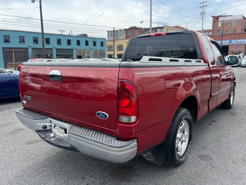 Ford F-150 2002 price $3,990